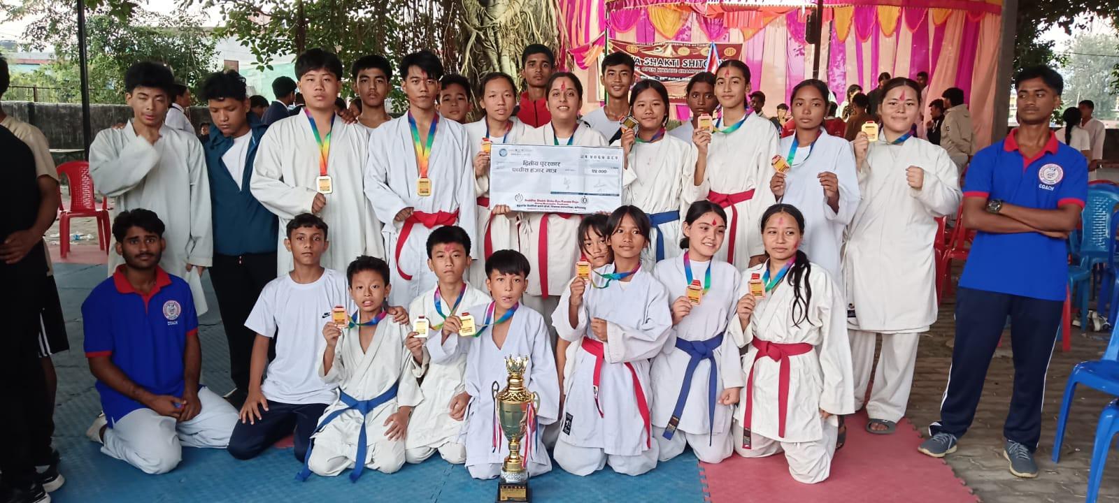 karate Champions