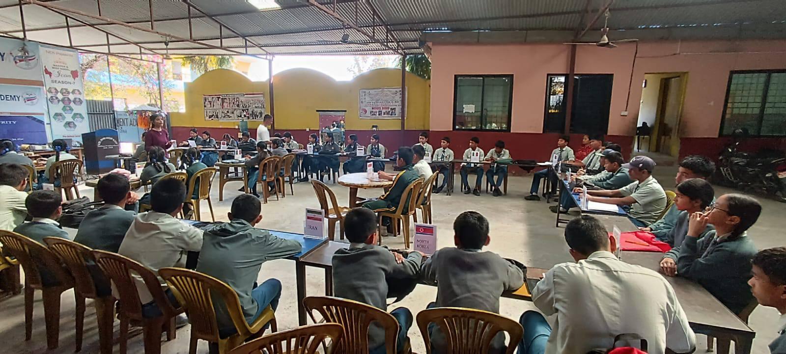 School Life - Events