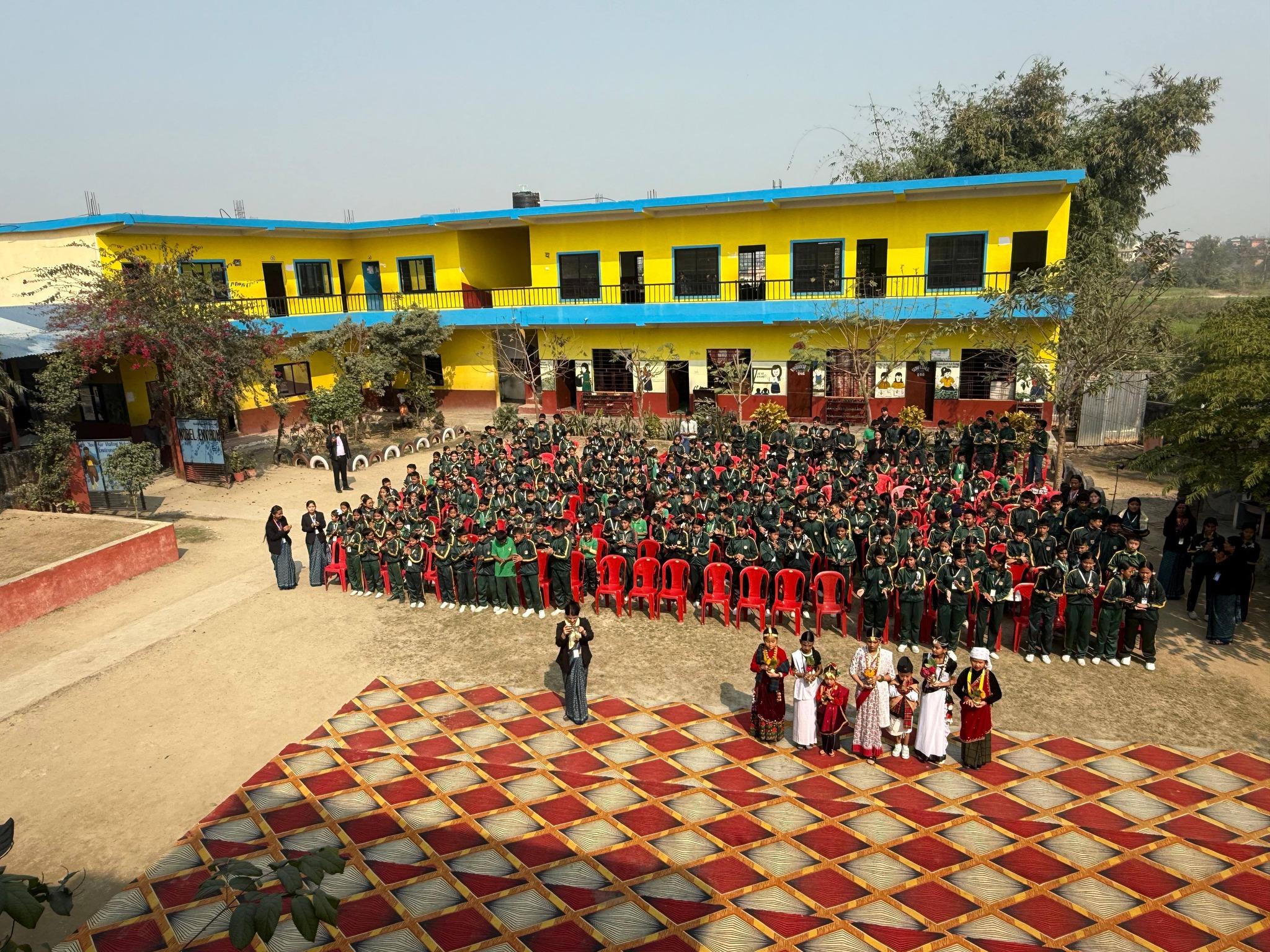 School Life - Students