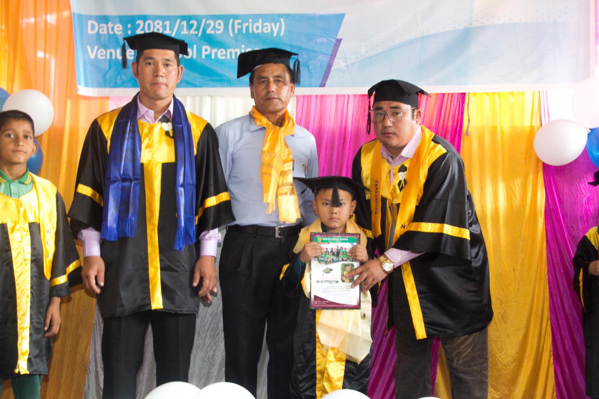 Admissions Open – 2083 B.S.